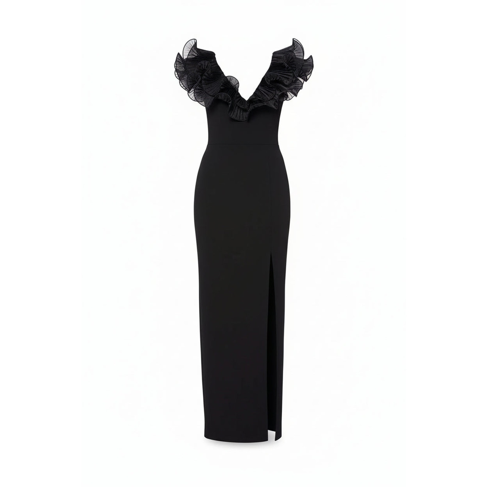 Aqua Scuba Crepe Dress - Size 14 - Nwt
